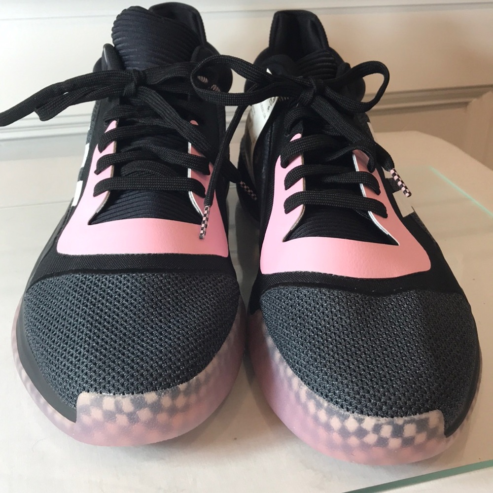 Adidas Marquee Boost Low 18 NWT EE6858 - Picture 2 of 6